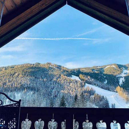 Das Hexenhaeusl Schmitten Bagian luar foto