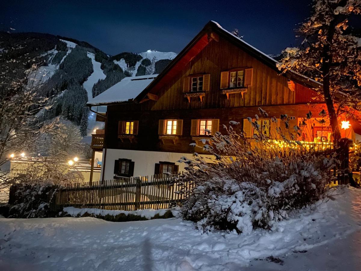 Das Hexenhaeusl Schmitten Bagian luar foto