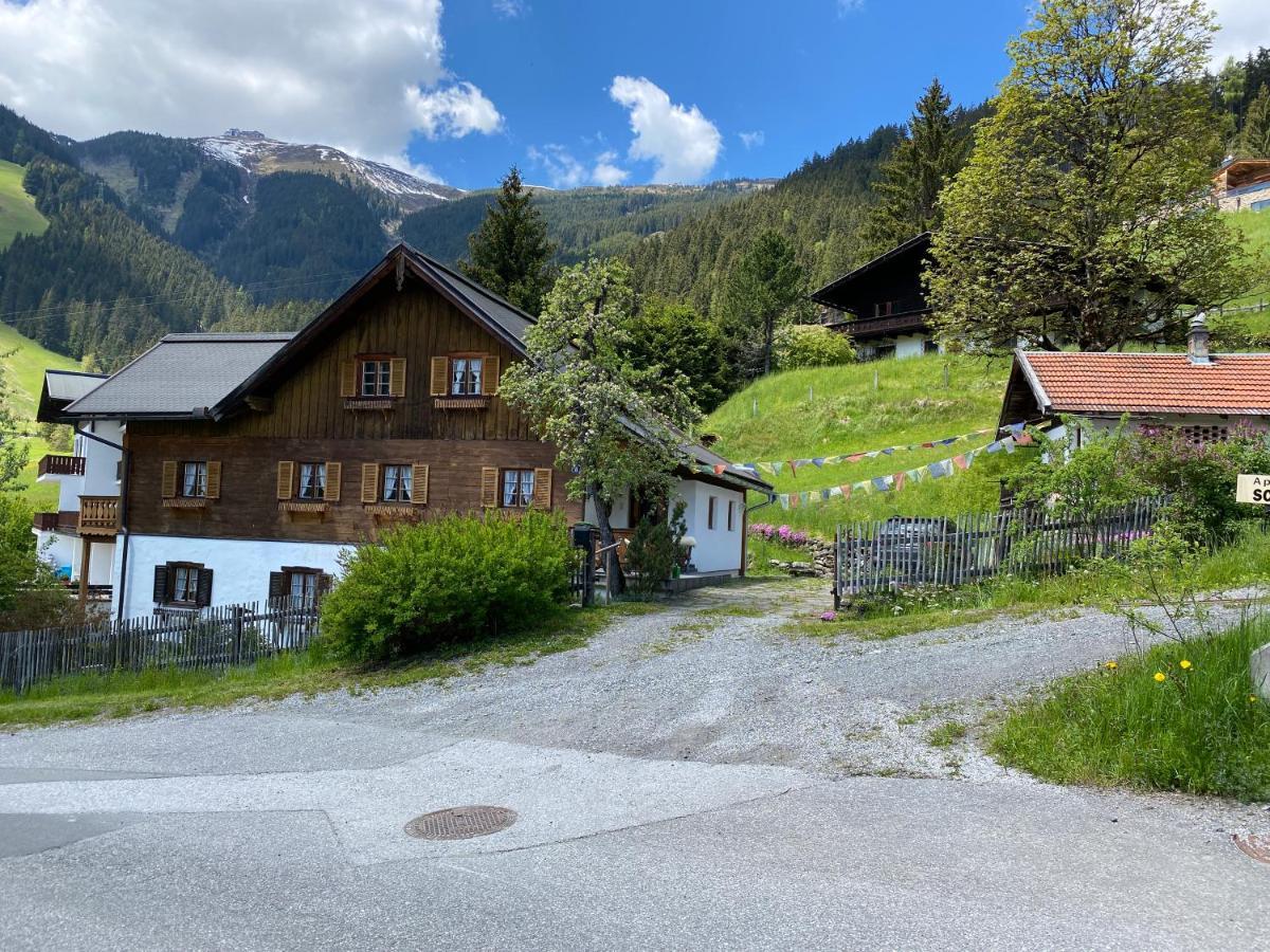 Das Hexenhaeusl Schmitten Bagian luar foto
