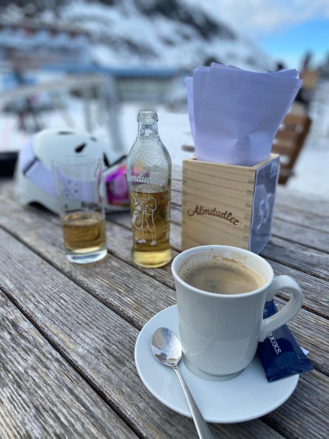 Das Hexenhaeusl Schmitten Bagian luar foto