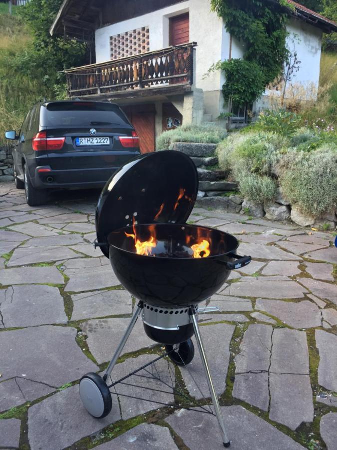 Das Hexenhaeusl Schmitten Bagian luar foto